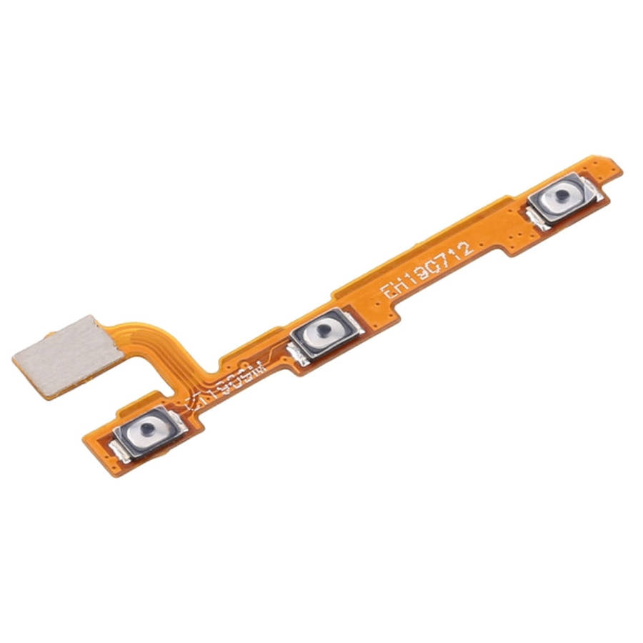 Power Button & Volume Button Flex Cable for Huawei P Smart Z, For Huawei P Smart Z