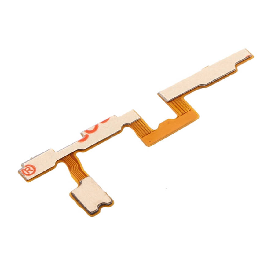 Power Button & Volume Button Flex Cable for Huawei Nova 5T, For Huawei Nova 5T