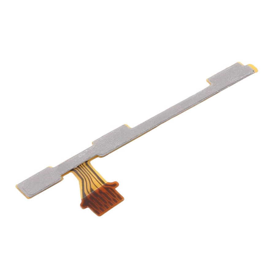 Power Button & Volume Button Flex Cable for Huawei Enjoy 9e, For Huawei Enjoy 9e