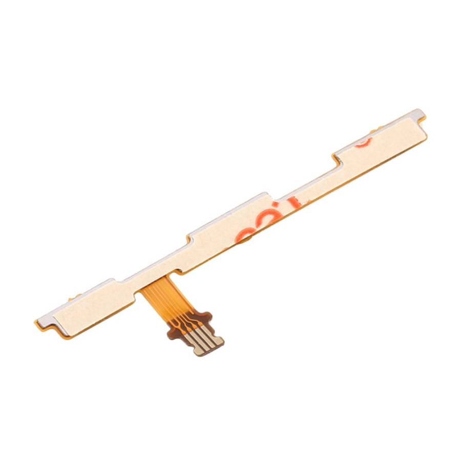 Power Button & Volume Button Flex Cable for Huawei Y6 (2018), For Huawei Y6 (2018)
