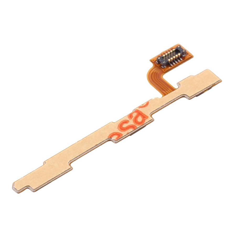 Power Button & Volume Button Flex Cable for Huawei Enjoy 10 Plus, For Huawei Enjoy 10 Plus