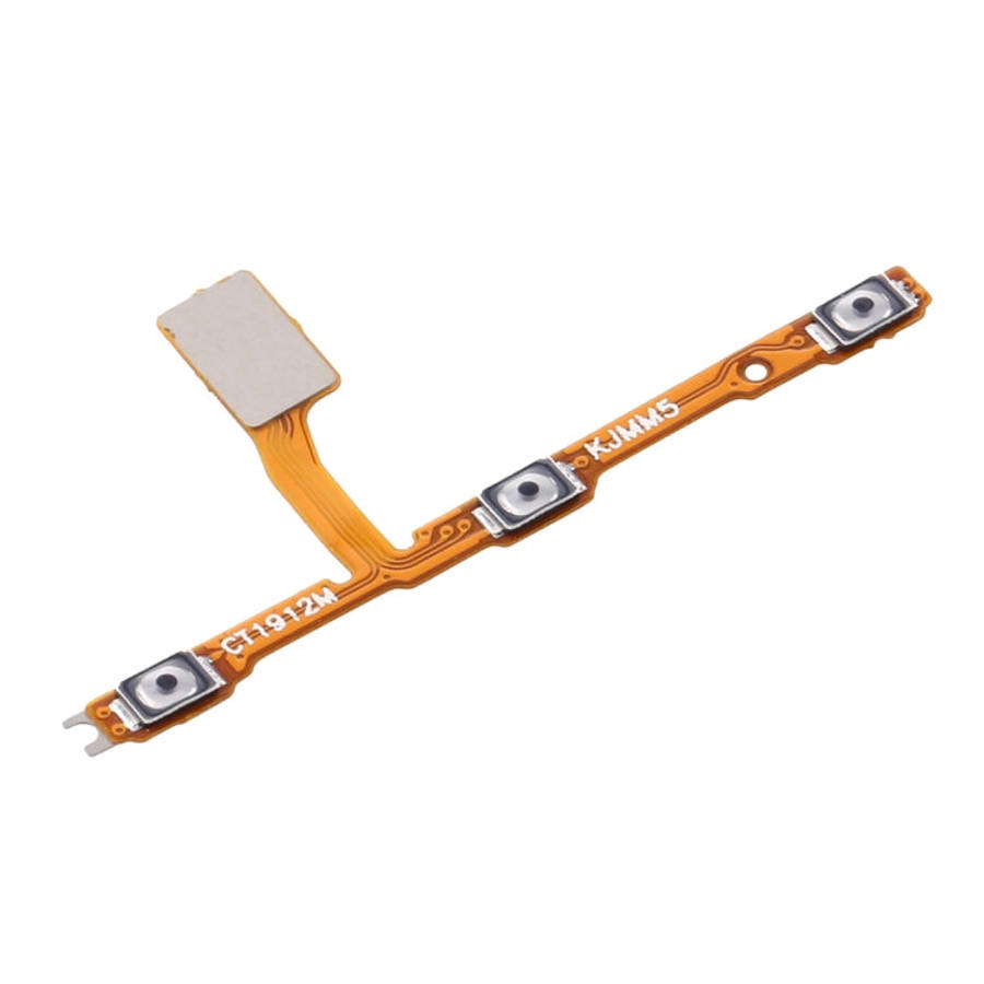 Power Button & Volume Button Flex Cable for Huawei Nova Plus, For Huawei Nova Plus