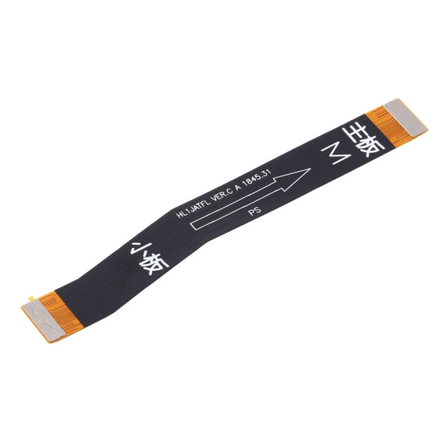 Motherboard Flex Cable for Huawei Enjoy 9e, For Huawei Enjoy 9e