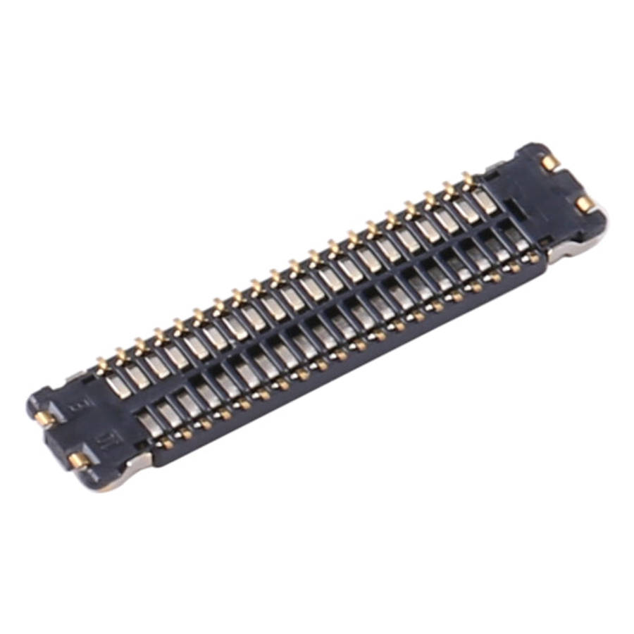 10 PCS Motherboard LCD Display FPC Connector for Huawei Mate 10 Lite, For Huawei Mate 10 Lite