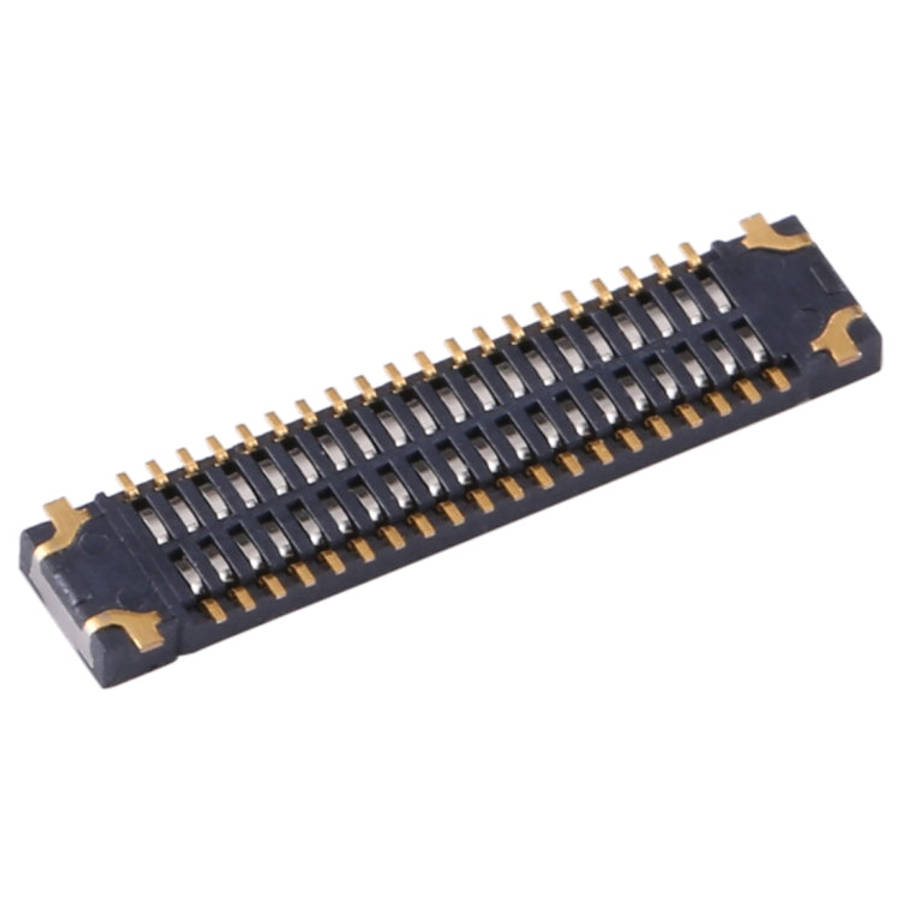 10 PCS Motherboard LCD Display FPC Connector for Huawei G8, For Huawei G8