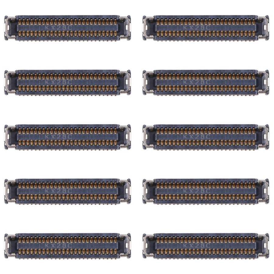 10 PCS Motherboard LCD Display FPC Connector for Huawei P10 Plus, For Huawei P10 Plus