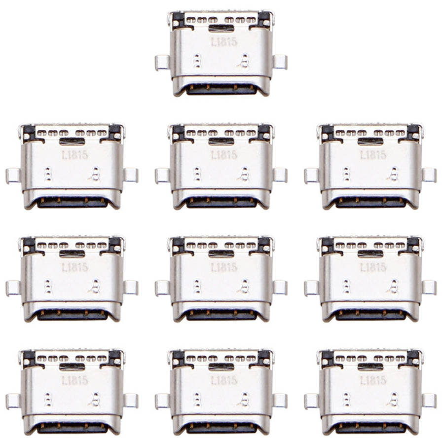 10 PCS Charging Port Connector for Huawei Mate 9 Pro, For Huawei Mate 9 Pro