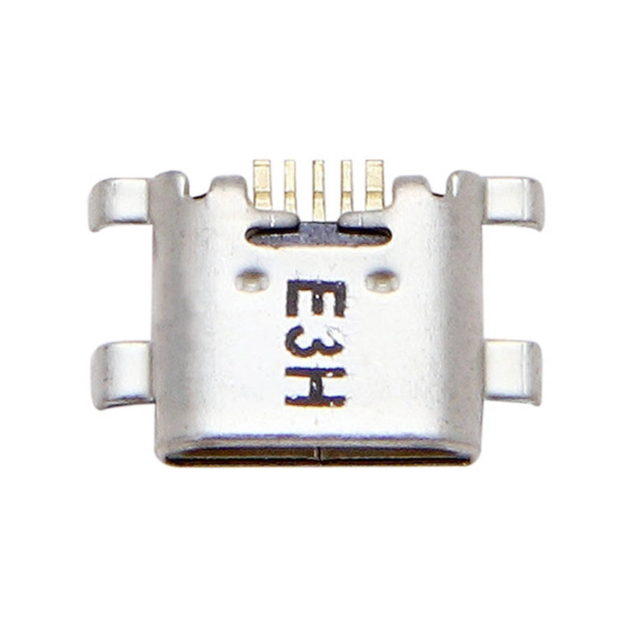 10 PCS Charging Port Connector for Huawei Y6 Pro (2017), For Huawei Y6 Pro (2017)
