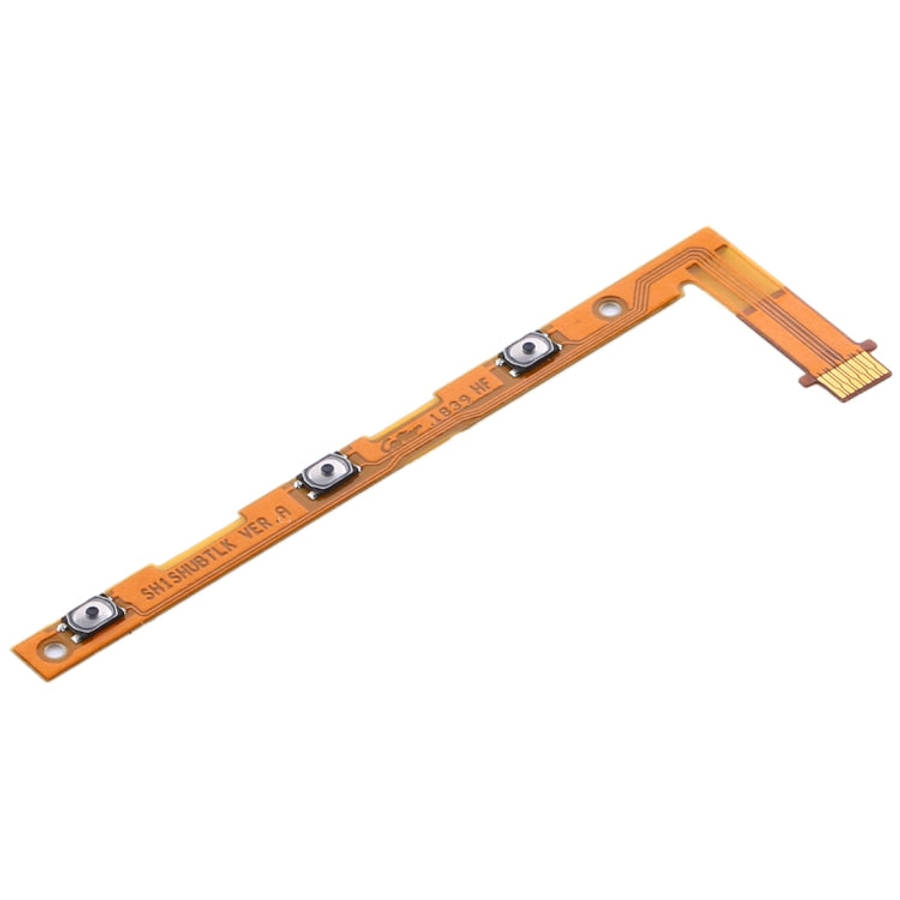 Power Button & Volume Button Flex Cable for Huawei MediaPad M5 8.4 inch, For Huawei MediaPad M5 8...