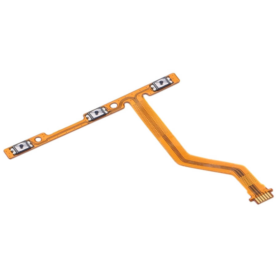 Power Button & Volume Button Flex Cable for Huawei MediaPad M5 Lite 10.1 inch, For Huawei MediaPa...