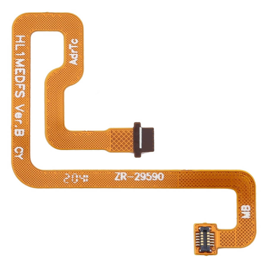 Fingerprint Connector Flex Cable for Huawei Enjoy 10e, For Huawei Enjoy 10e