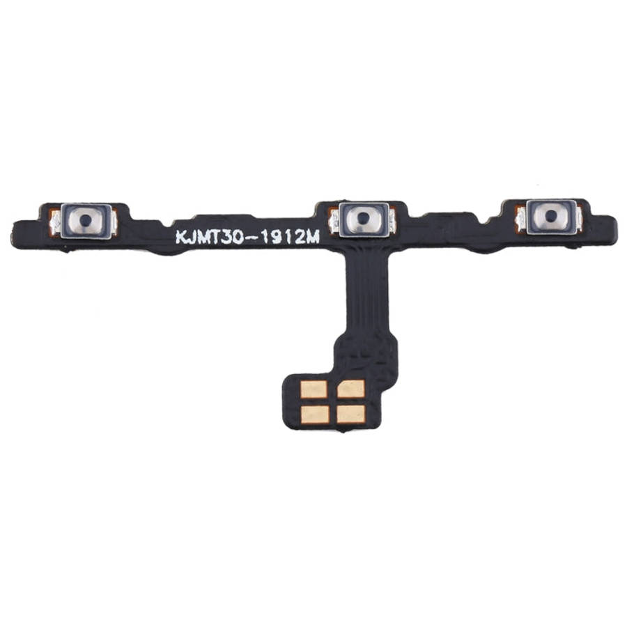 Power Button & Volume Button Flex Cable for Huawei Mate 30, For Huawei Mate 30