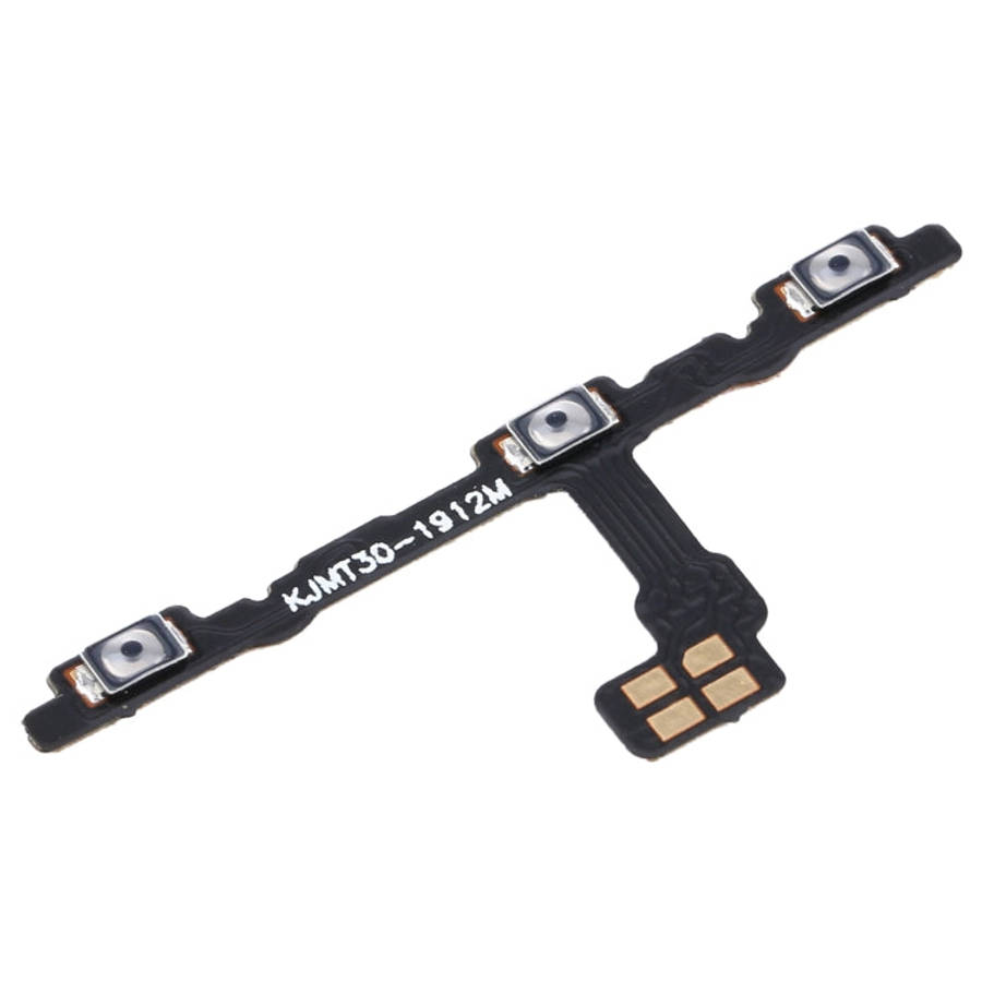 Power Button & Volume Button Flex Cable for Huawei Mate 30, For Huawei Mate 30
