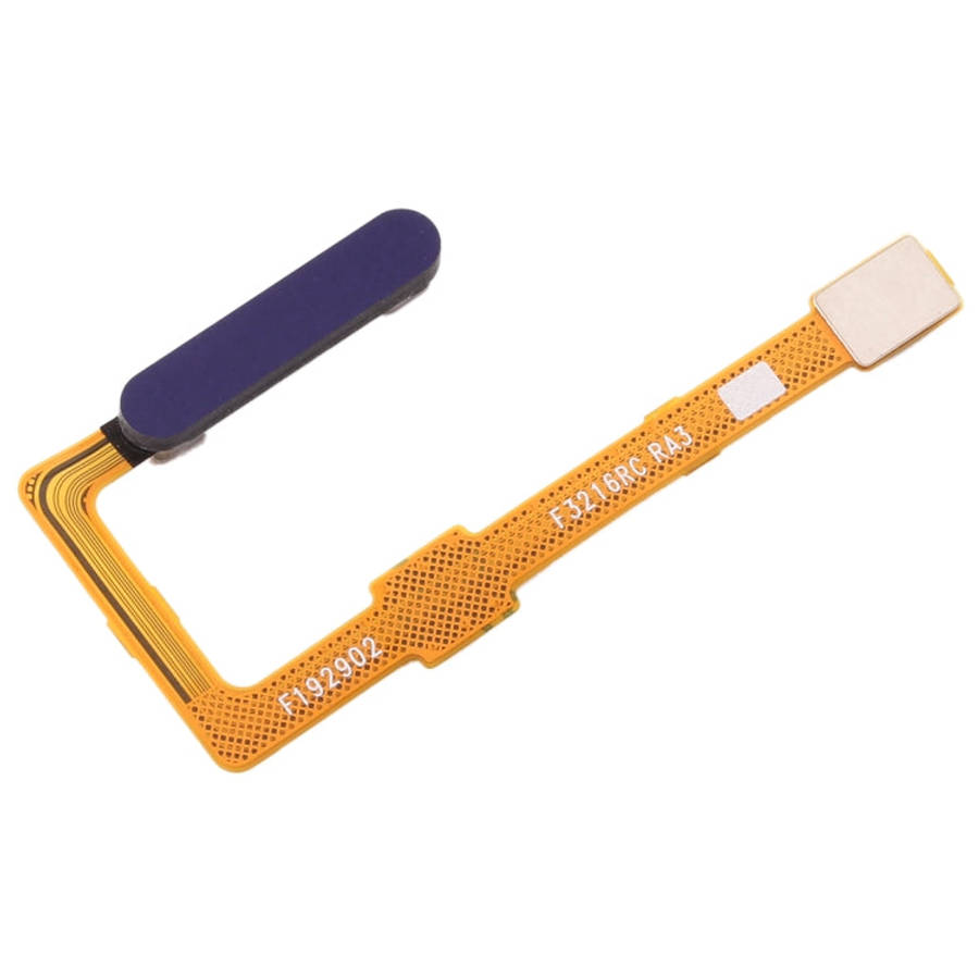 Fingerprint Sensor Flex Cable for Huawei Y9s, For Huawei Y9s