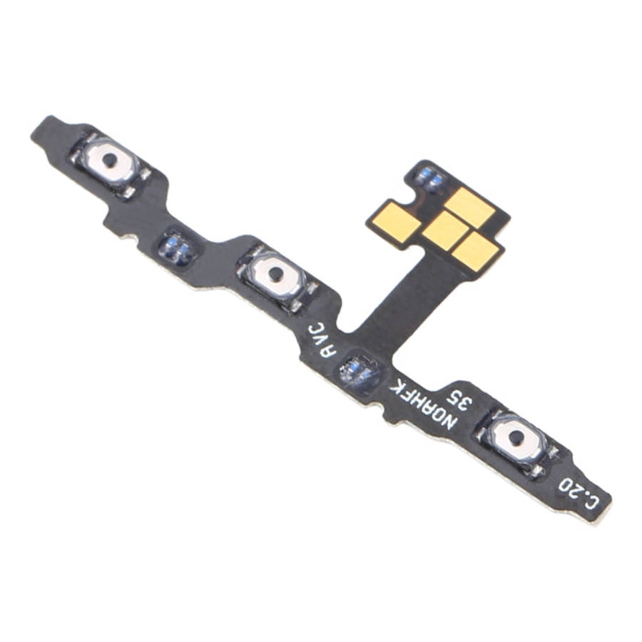 Power Button & Volume Button Flex Cable for Huawei Mate 40 Pro, For Huawei Mate 40 Pro