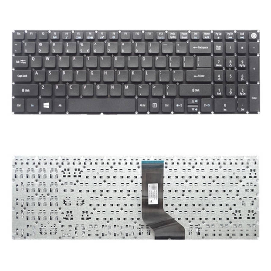 US Version Keyboard for Acer Aspire E5-532 E5-522 E5-573 E5-574 E5-722 E5-752 E5-772 E5-773 E5-57...