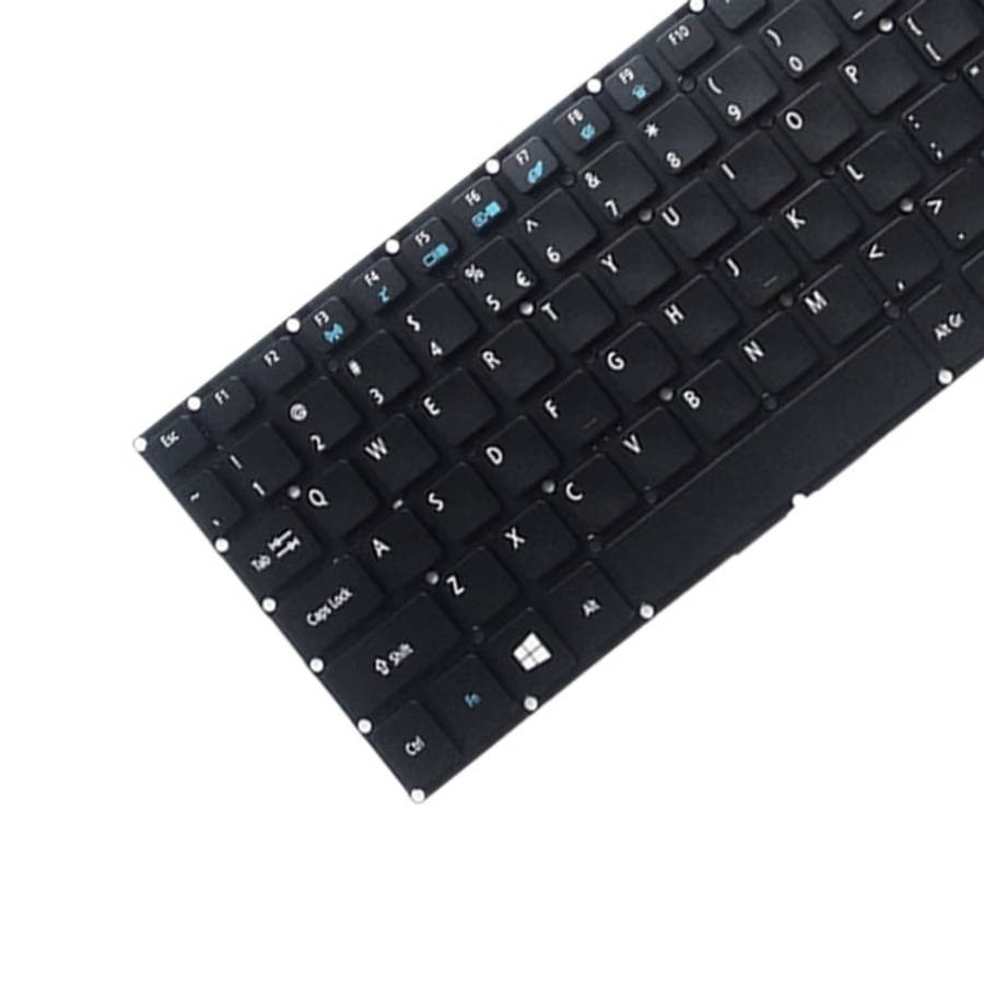 US Version Keyboard with Keyboard Backlight for Acer Aspire E5-532 E5-522 E5-573 E5-574 E5-722 E5...