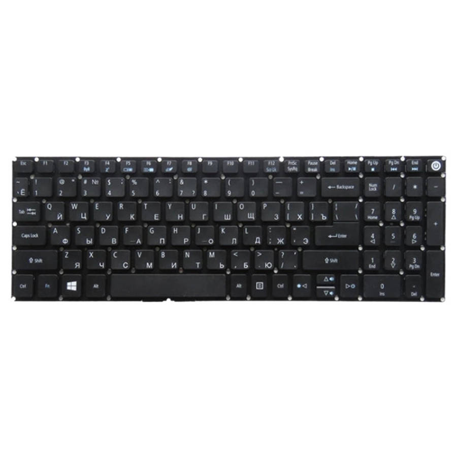 RU Version Keyboard for Acer Aspire E5-573 E5-573T E5-573TG E5-573G E5-722 E15 E5-582P 507H 56AV ...
