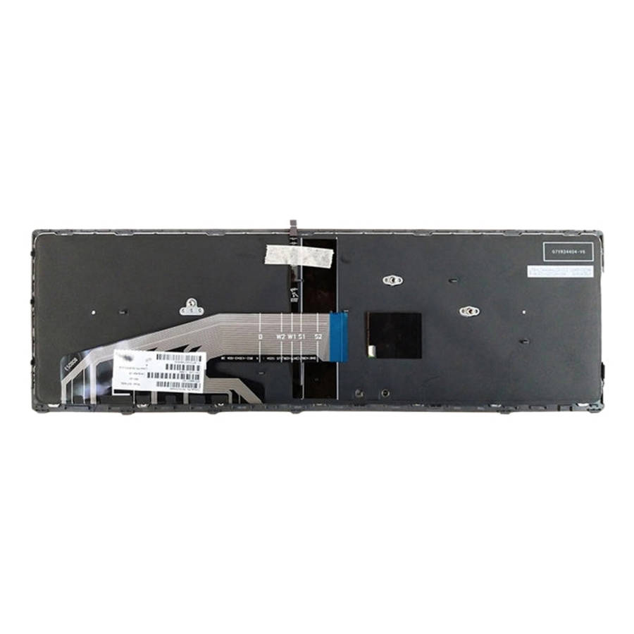 US Version Keyboard with Backlight for HP Zbook 15 17 G3 848311-001, For HP Zbook 15(with Backlight)