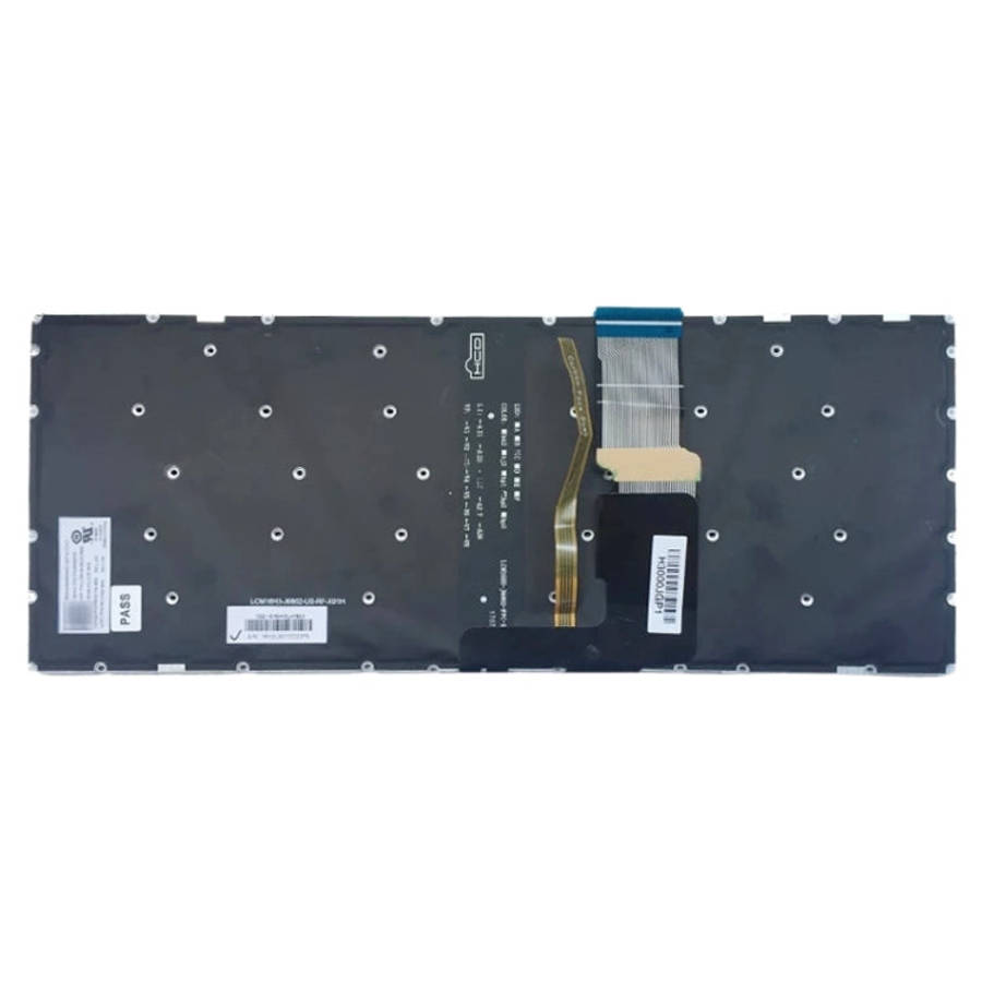 US Version Keyboard with Backlight for Lenovo IdeaPad 320-14isk 320-14ikb 320-14ast 320s-14ikb 32...