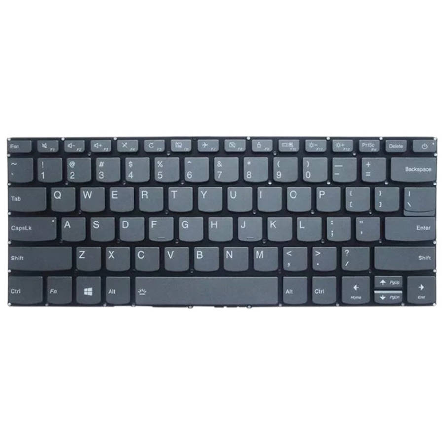 US Version Keyboard with Keyboard Backlight for Lenovo Ideapad S130-14IGM 130S-14IGM 330-14IGM 33...