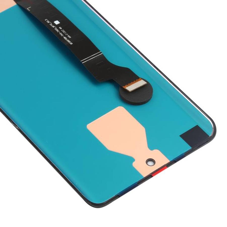 LCD Screen and Digitizer Full Assembly for Huawei Nova 8 5G, For Huawei Nova 8 5G