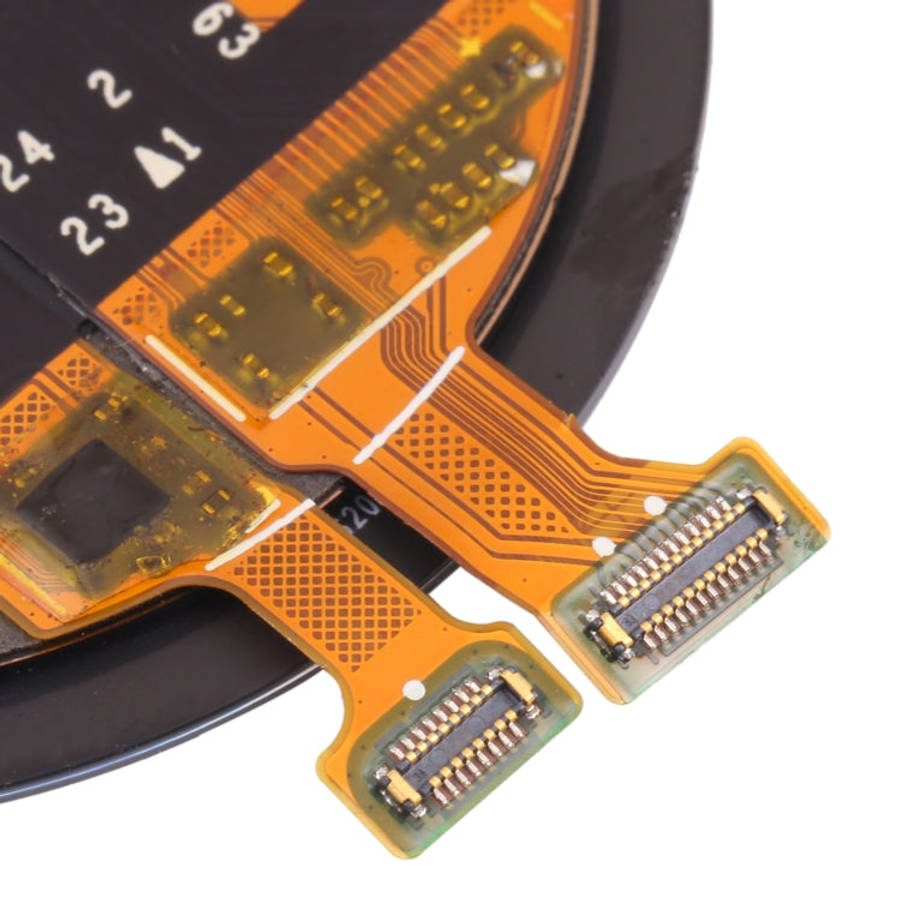 Original Sapphire Material LCD Screen and Digitizer Full Assembly for Huawei Watch GT 2 Pro VID-B...
