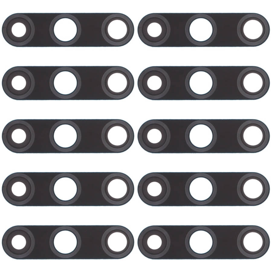 For Huawei Enjoy 10 Plus 10pcs Back Camera Lens , For Huawei Enjoy 10 Plus