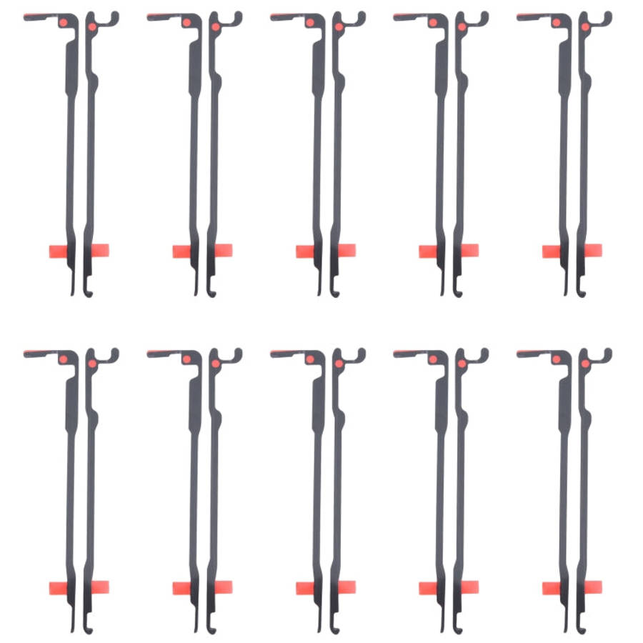 For Huawei Nova 8 10 PCS Front Housing Adhesive , For Huawei Nova 8
