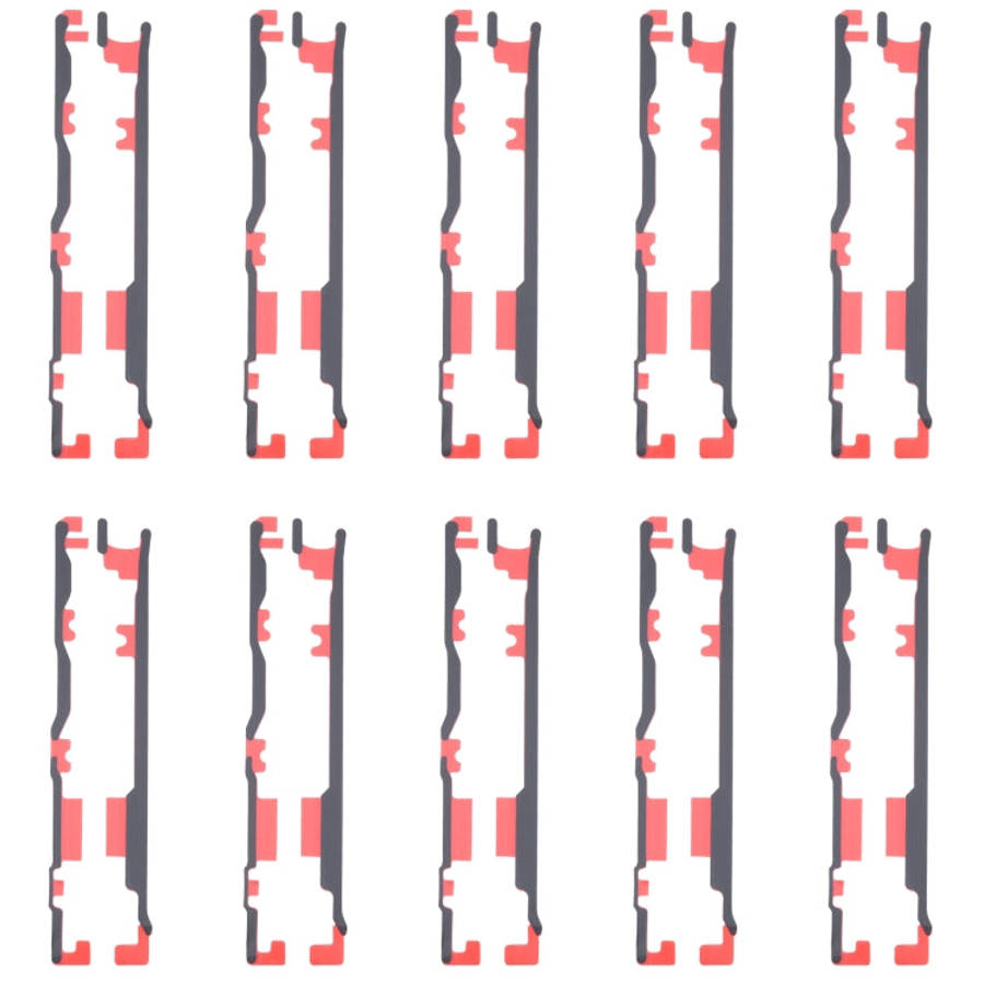 For Huawei Mate 40 10 PCS Front Housing Adhesive , For Huawei Mate 40