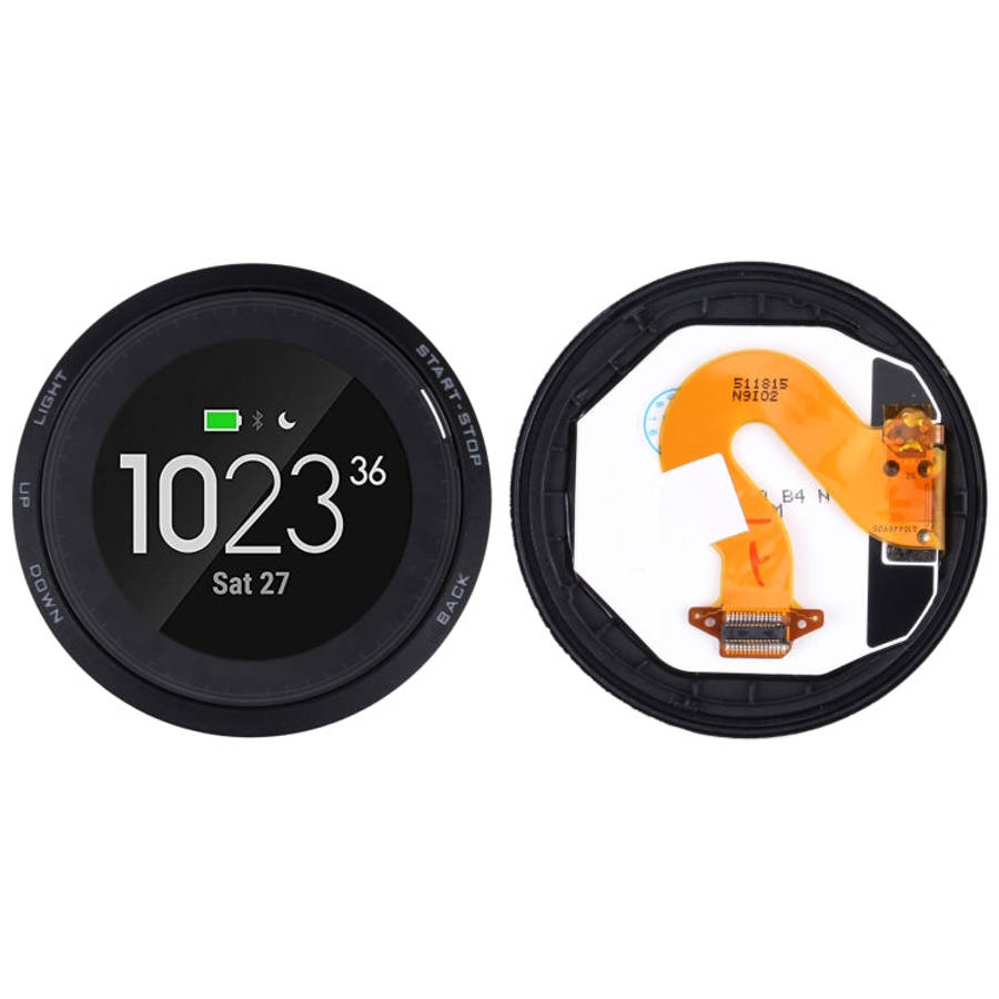 LCD Screen and Digitizer Full Assembly for Garmin Forerunner 935, For Garmin Forerunner 935