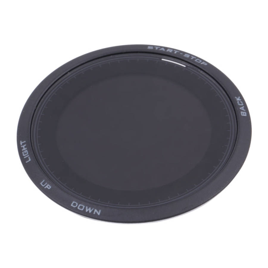 LCD Screen and Digitizer Full Assembly for Garmin Forerunner 935, For Garmin Forerunner 935