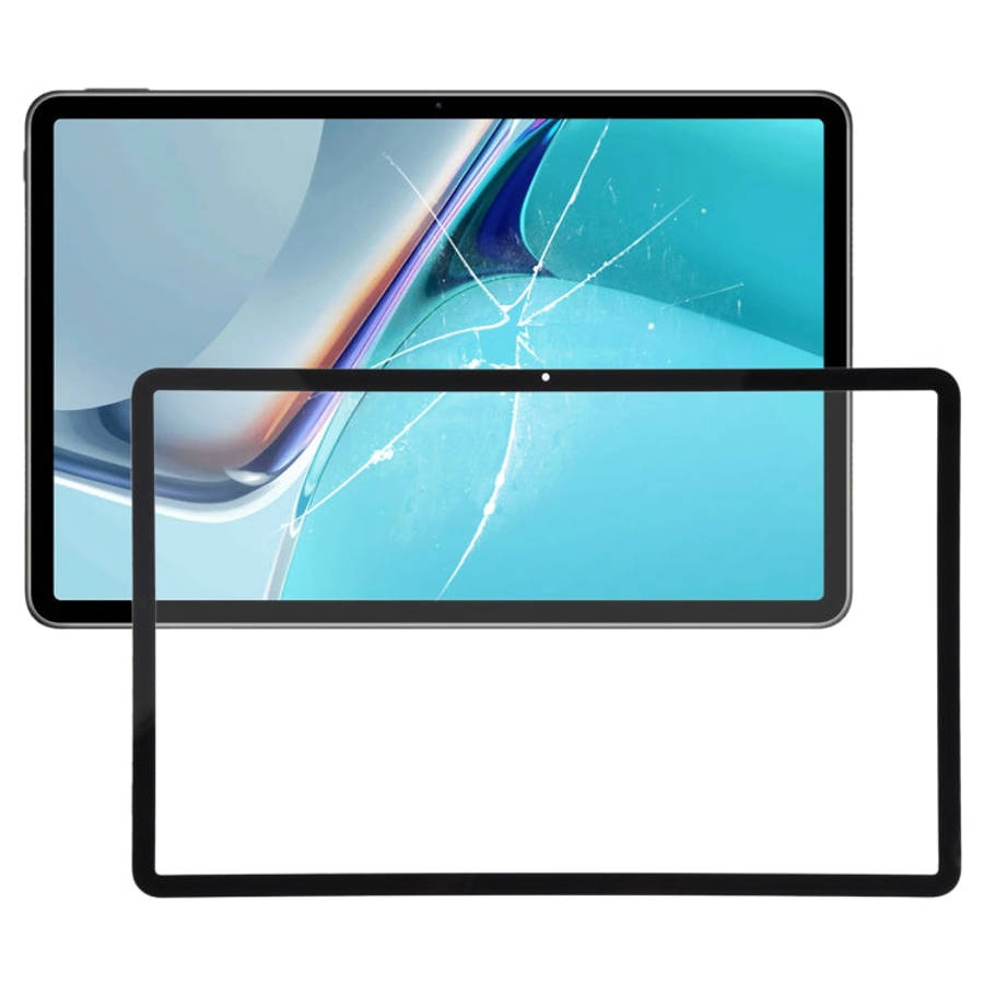For Huawei MatePad 11 2021 DBY-W09 DBY-AL00  Front Screen Outer Glass Lens , For Huawei MatePad 1...