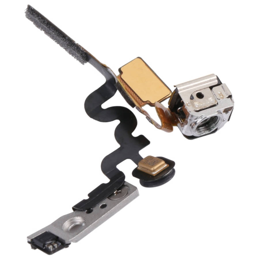Shaft/Microphone/Power Button Flex Cable for Apple Watch Series 7 41mm, For Apple Watch Series 7 ...