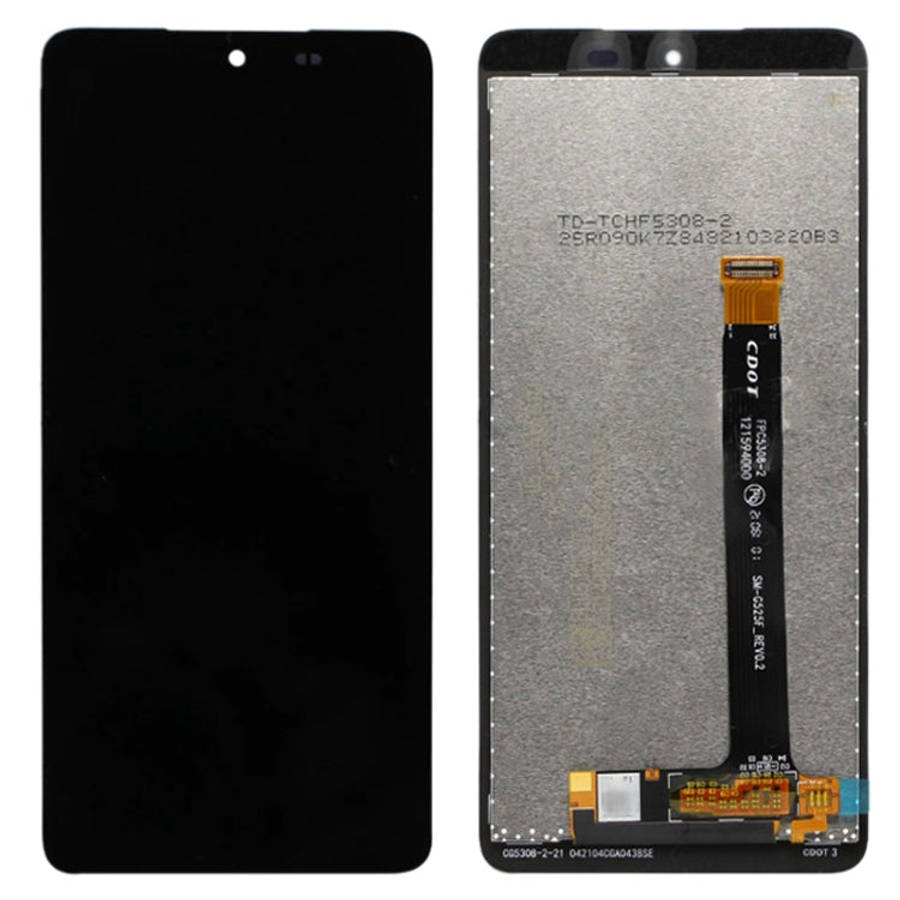 LCD Screen and Digitizer Full Assembly For Samsung Galaxy Xcover 5 SM-G525F, For Samsung Galaxy X...