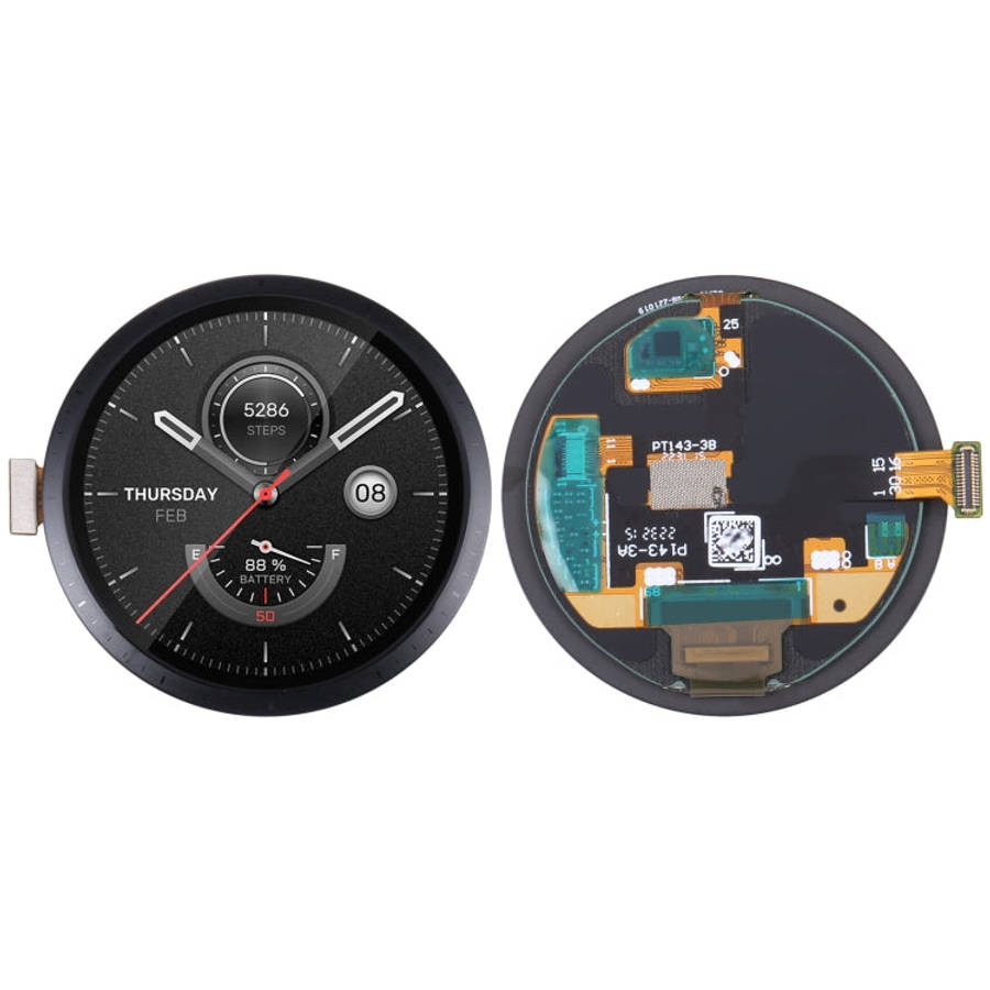 Original LCD Screen For Amazfit GTR4 Digitizer Full Assembly, For Amazfit GTR 4