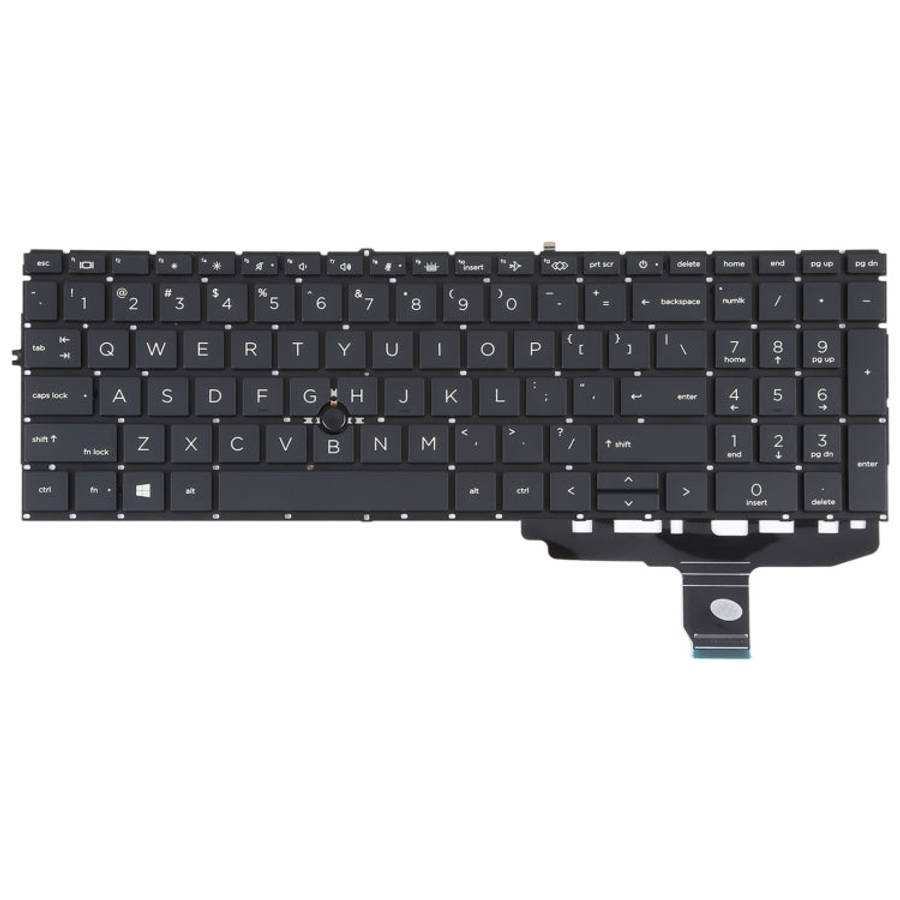 US Version Keyboard with Backlight and Pointing For HP ELITEBOOK 850 G7 G8 845 G7 G8 855 G7 G8 L8...