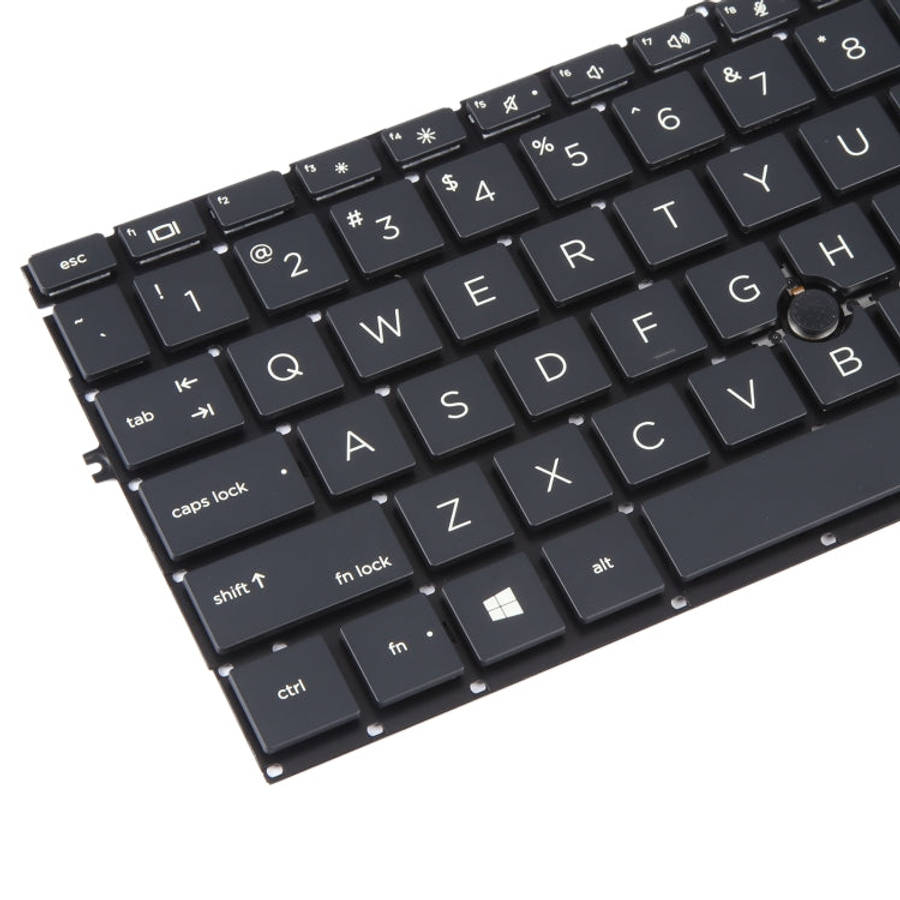 US Version Keyboard with Backlight and Pointing For HP ELITEBOOK 850 G7 G8 845 G7 G8 855 G7 G8 L8...