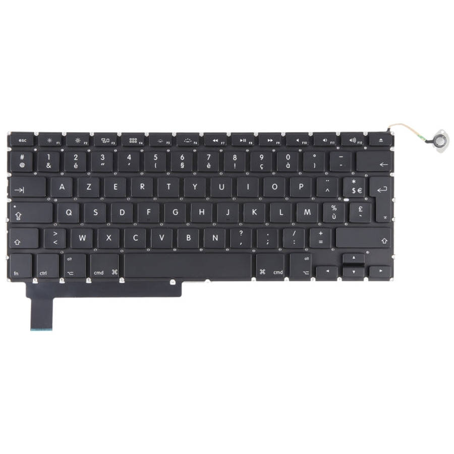 FR Version Keyboard For Macbook Pro 15 inch A1286 2009-2012, A1286 FR Version