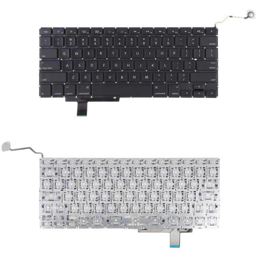US Version Keyboard For Macbook Pro 17 inch A1297, A1297 US Version
