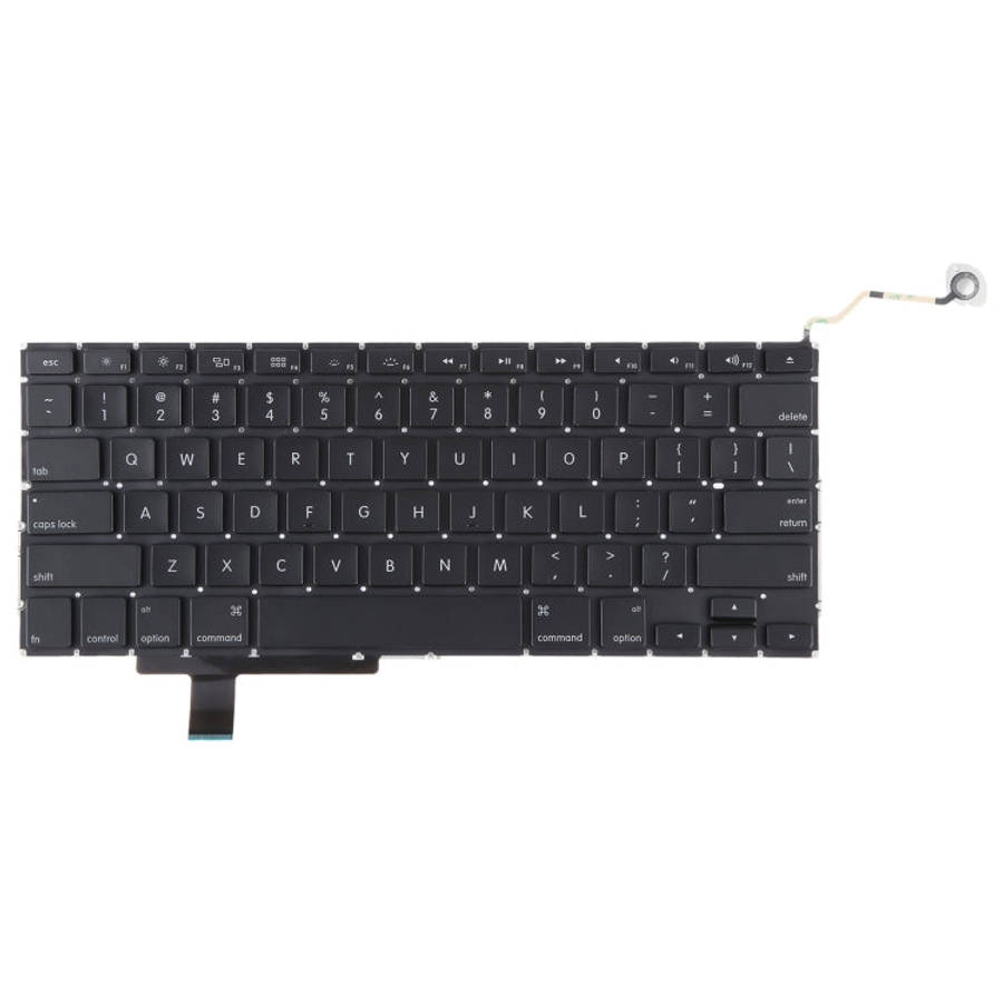 US Version Keyboard For Macbook Pro 17 inch A1297, A1297 US Version