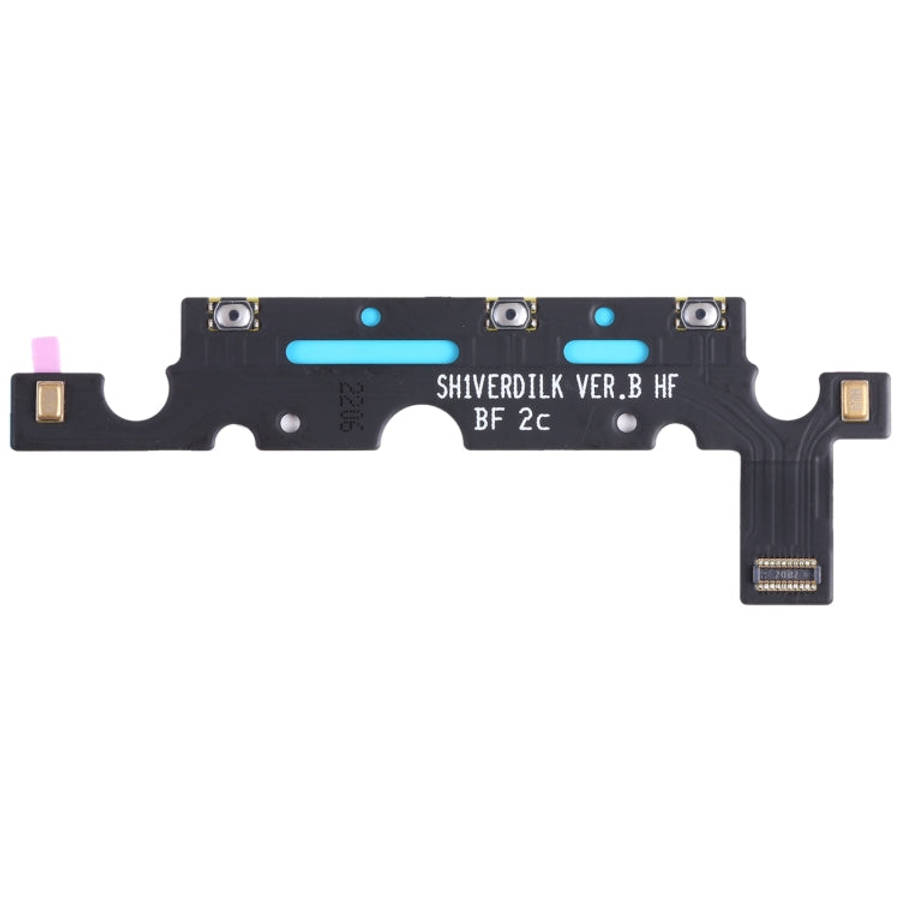 For Huawei MediaPad M6 8.4 Original Power Button & Volume Button Flex Cable, For Huawei MediaPad ...