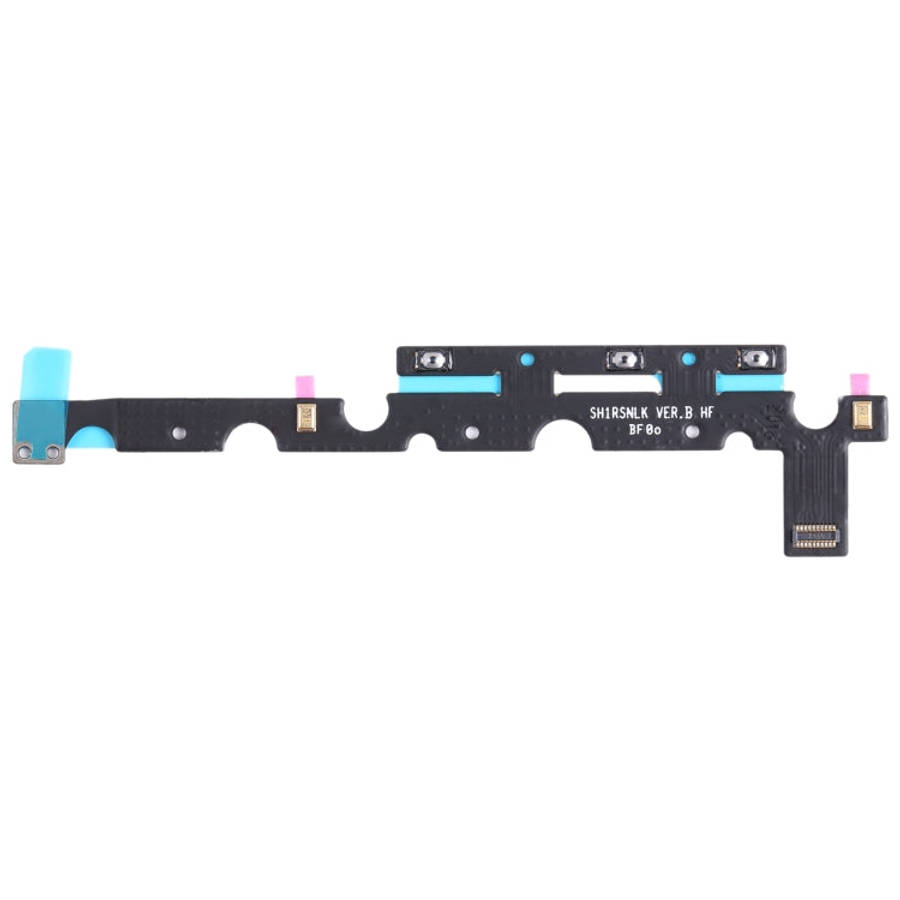 For Huawei MediaPad M6 Turbo Original Power Button & Volume Button Flex Cable, For Huawei MediaPa...