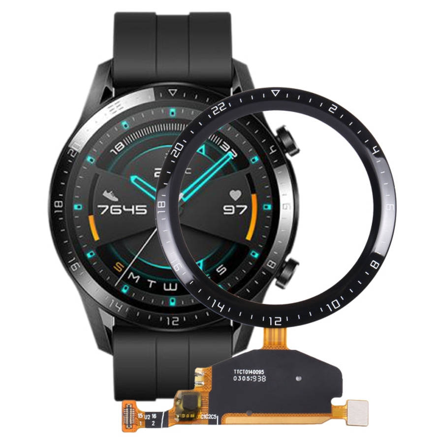 Original Touch Panel for Huawei Watch GT 2 46mm, For Honor Magic Watch GT 2 46mm