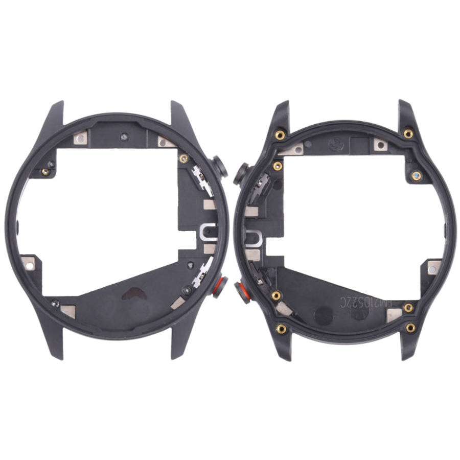 Original LCD Screen Frame Bezel Plate For Xiaomi Mi Watch Revolve Active, For Xiaomi Mi Watch Rev...