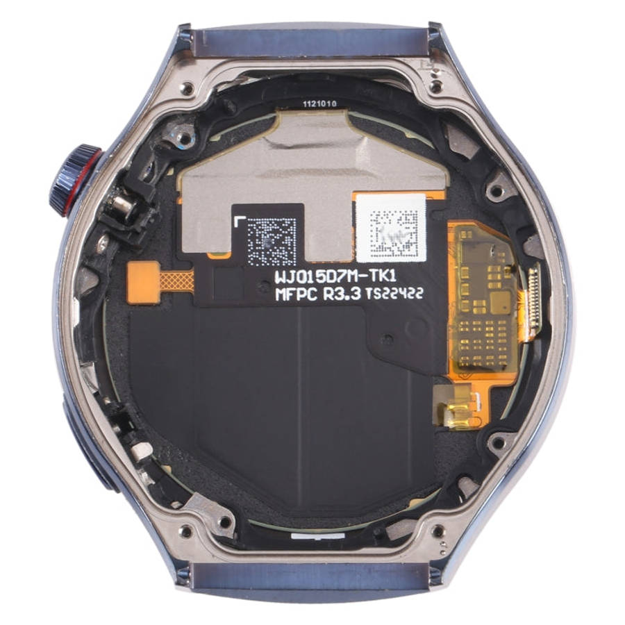 For Huawei Watch 4 Pro Original LCD Screen and Digitizer Full Assembly With Frame, For Huawei Wat...
