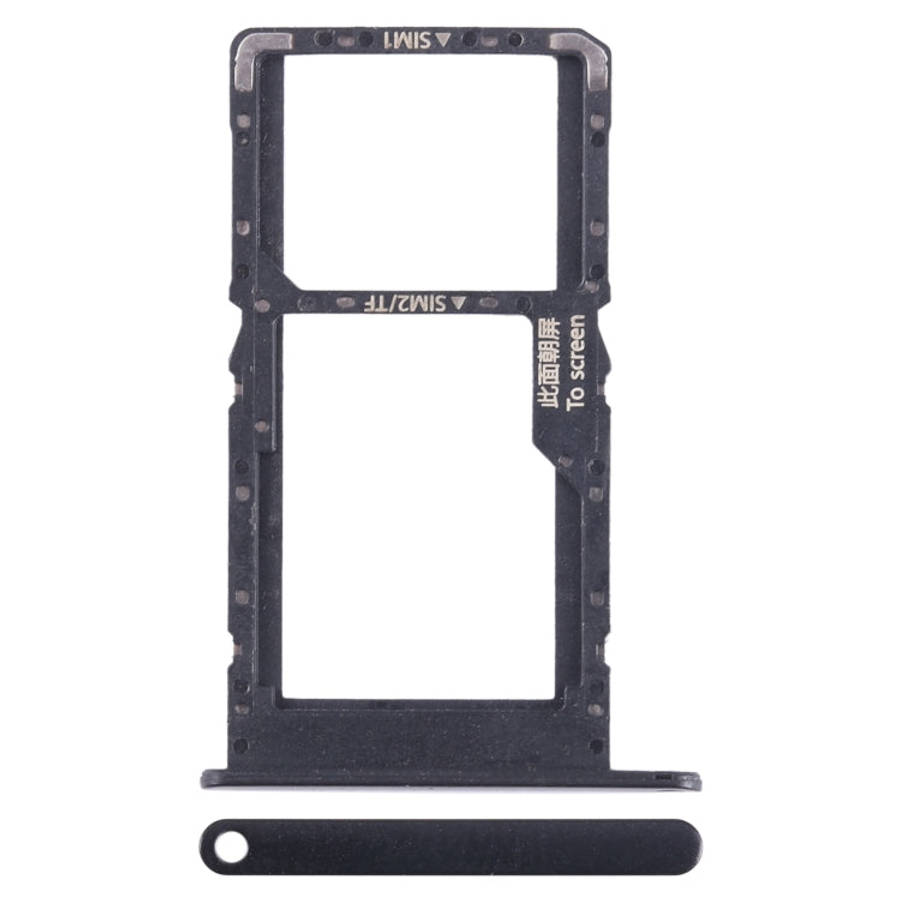 For Huawei Enjoy 60 SIM + SIM / Micro SD Card Tray, For Huawei Enjoy 60