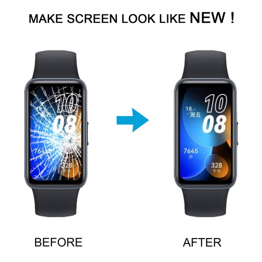 For Huawei Band 8 Original LCD Screen with Digitizer Full Assembly, For Huawei Band 8(Original)