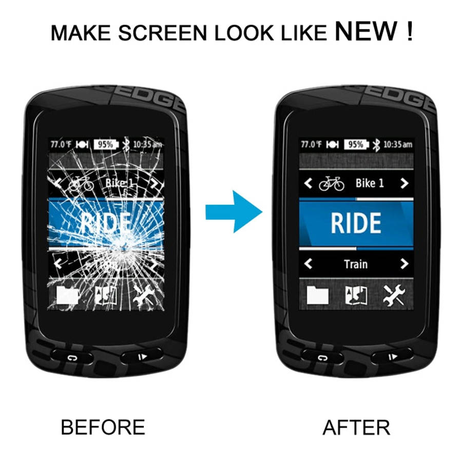For Garmin Edge 800 Original LCD Screen with Digitizer Full Assembly, For Garmin Edge 800(Original)