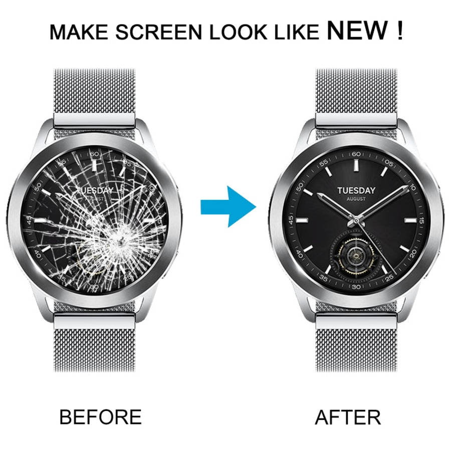 For Xiaomi Mi Watch S3 Original LCD Screen with Digitizer Full Assembly, For Xiaomi Mi Watch S3(O...